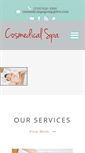 Mobile Screenshot of cosmedicalgroup.com